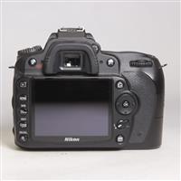 Used Nikon D90