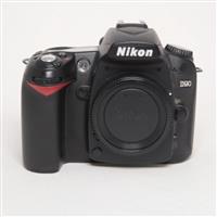 Used Nikon D90