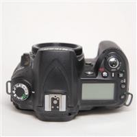 Used Nikon D90