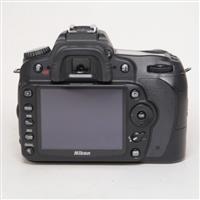 Used Nikon D90