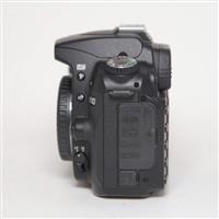 Used Nikon D90