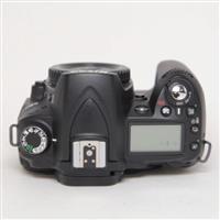 Used Nikon D90