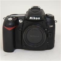 Used Nikon D90