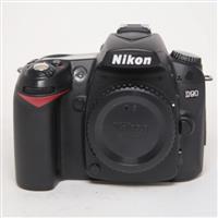 Used Nikon D90