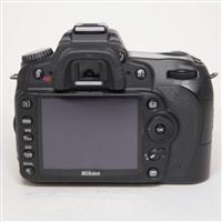 Used Nikon D90