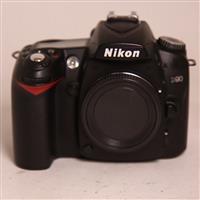 Used Nikon D90