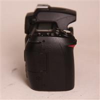 Used Nikon D90