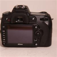 Used Nikon D90
