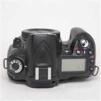 Used Nikon D90