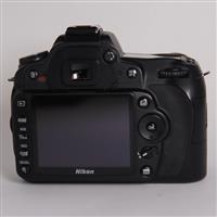 Used Nikon D90