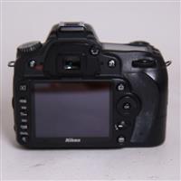 Used Nikon D90