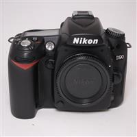 Used Nikon D90