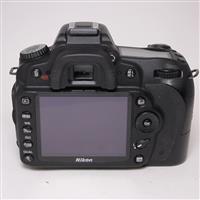 Used Nikon D90