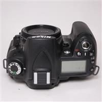 Used Nikon D90