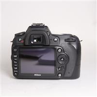 Used Nikon D90