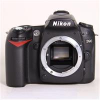 Used Nikon D90