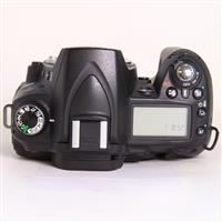 Used Nikon D90