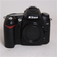 Used Nikon D90