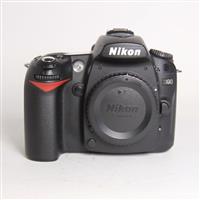 Used Nikon D90