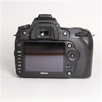 Used Nikon D90