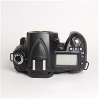 Used Nikon D90