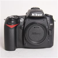 Used Nikon D90