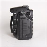 Used Nikon D90