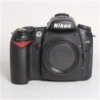 Used Nikon D90