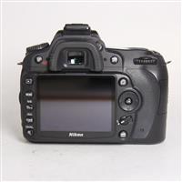 Used Nikon D90