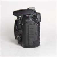 Used Nikon D90