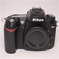 Used Nikon D90
