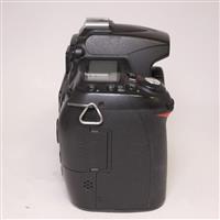 Used Nikon D90