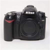 Used Nikon D90