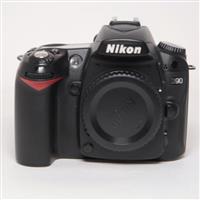Used Nikon D90