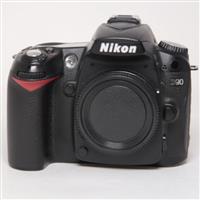 Used Nikon D90