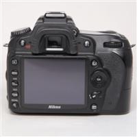 Used Nikon D90
