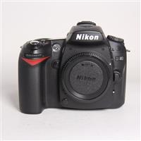 Used Nikon D90