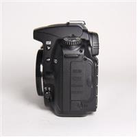 Used Nikon D90