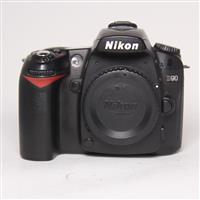 Used Nikon D90
