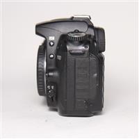 Used Nikon D90