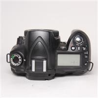 Used Nikon D90