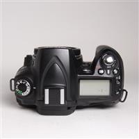 Used Nikon D90