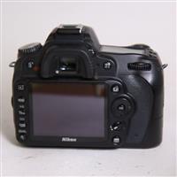Used Nikon D90