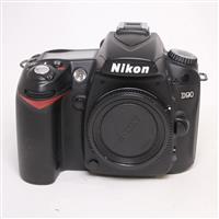 Used Nikon D90