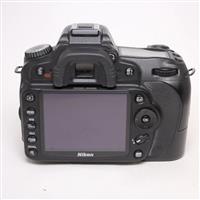 Used Nikon D90