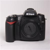Used Nikon D90