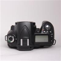 Used Nikon D90