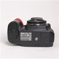 Used Nikon D90