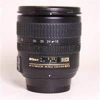 Used Nikon AF-S 18-70mm F/3.5-4.5G