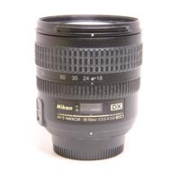 Used Nikon AF-S 18-70mm F/3.5-4.5G